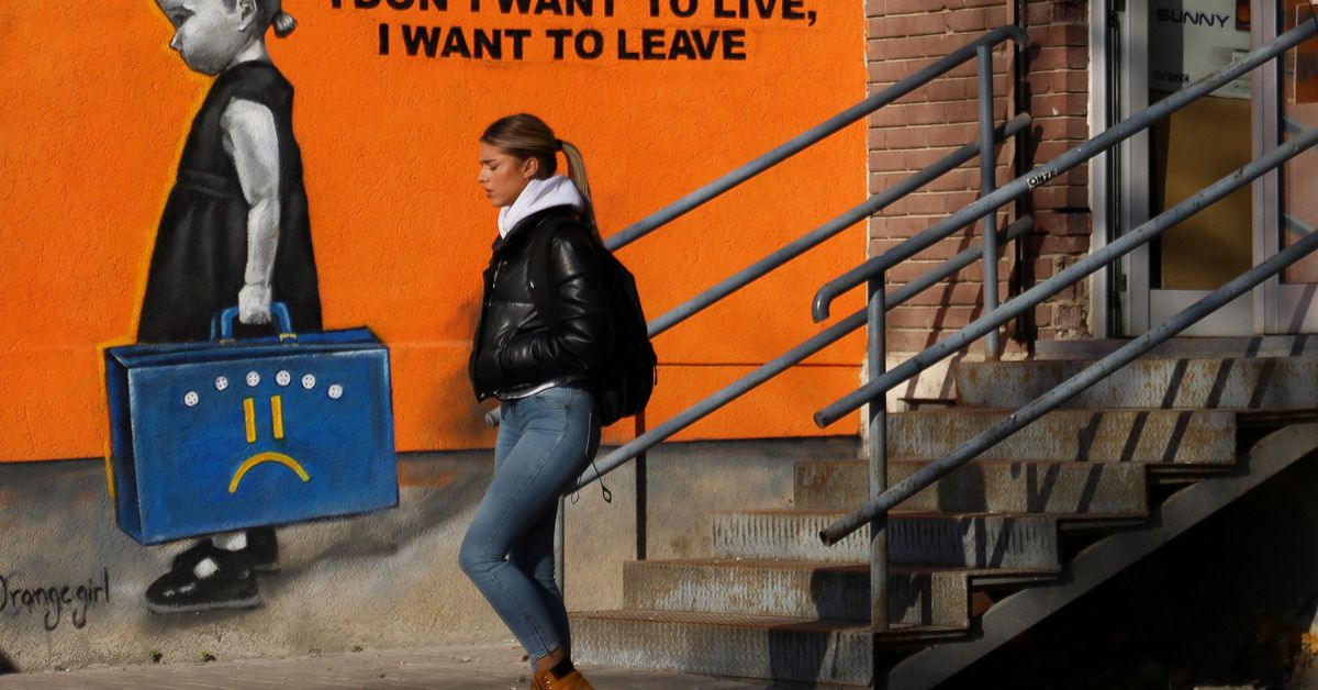 MintyMangoJobs's tweet photo. Kosovo youth train as bakers, waiters to get quick jobs abroad | Reuters https://t.co/3f7zw9aqCa https://t.co/IBFaLJp9jl