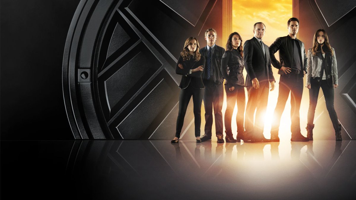 HeroCity9's tweet photo. Agents of S.H.I.E.L.D. es una de las mejores series del MCU, la comunidad de fans esperamos que los personajes de la serie puedan tener su regreso en un futuro proyecto de Marvel Studios para el MCU, manteniendo el canon de la serie y su grandioso elenco.
#SaveAgentsofSHIELD https://t.co/S4fK0ned93