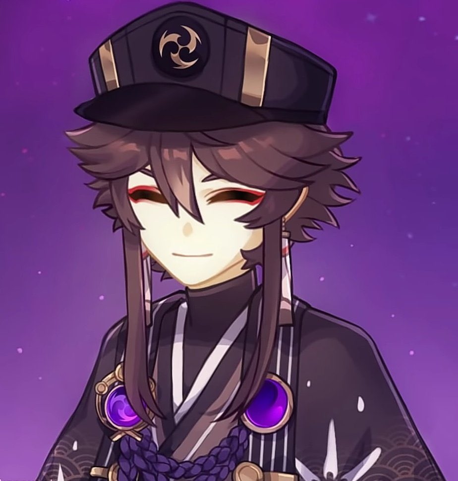 seoulstationn's tweet image. вы все конечно молодцы копите на рераны на мико на аято а на него копить кто будет?🤨🤨🤨