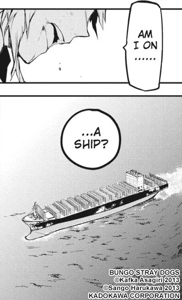 yenpress's tweet photo. The fans would say so, yes.

Bungo Stray Dogs: https://t.co/Qthhh8JXs3 https://t.co/aPX07rGS7b