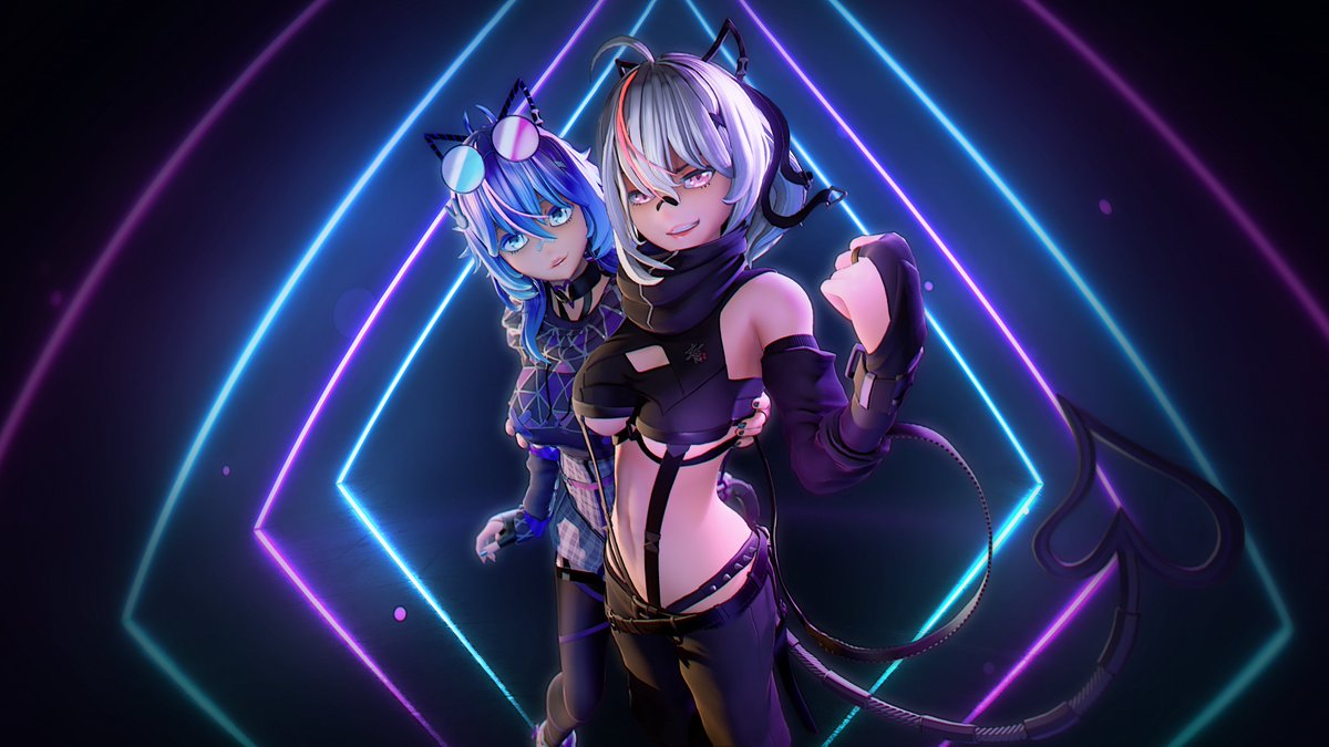 BigBangStudio69's tweet photo. 1000 Patreons Reached in just 2 weeks!

As a little Thank You we captured our main subjects in a 4K wallpaper!  You can find the link below! 

https://t.co/R7Id4hMmdI

#projektmelody #game #anime #hentaigames https://t.co/SL1pDAl5am