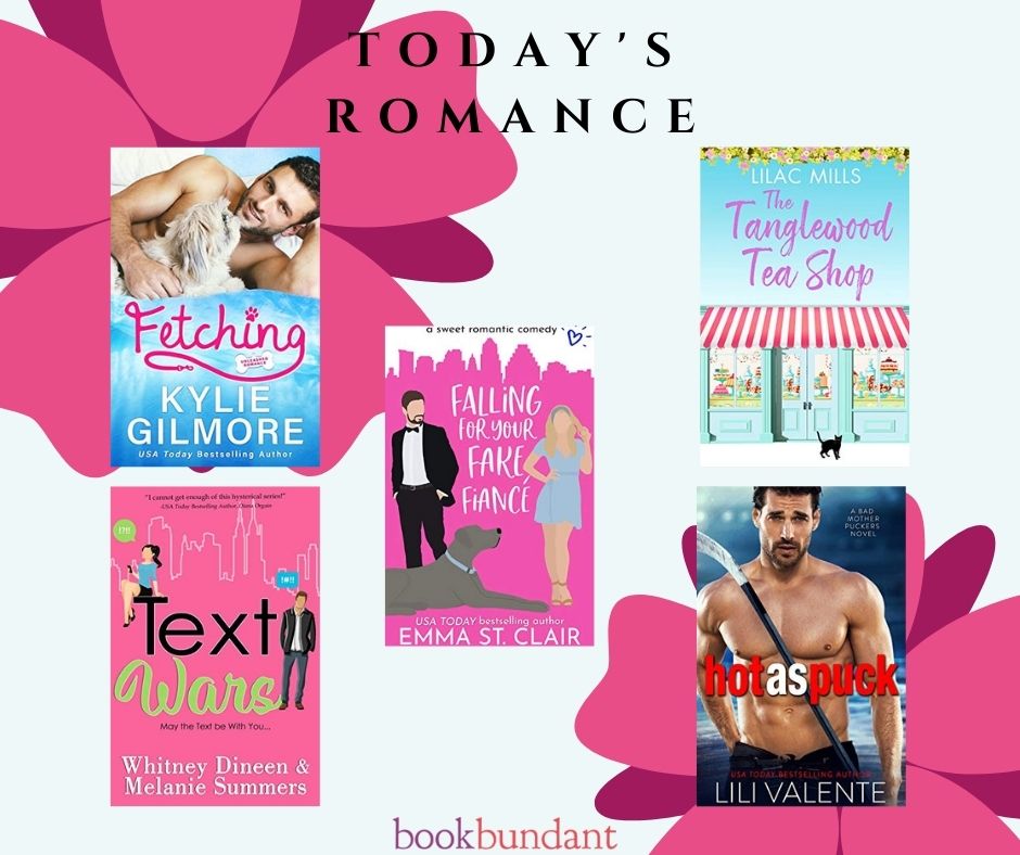 Love a good #romcom? 
Links/Prices Here: bookbundant.com/romancedeals
#reading #bookish #romancebooks #bookaddict #bookaholic #amreading #amreadingromance #romancereaders #readingcommunity #indieauthors #kindleunlimited