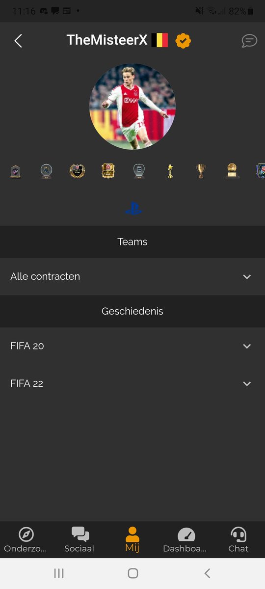 F/A in VPG &amp; VPGW
<a href="/OfficialVPG/">Virtual Pro Gaming</a> <a href="/VPGWeekend/">Virtual Pro Gaming Weekend</a>  <a href="/VPGPremier/">VPG Esports Premier</a> 

Main positions WM/CDM
Much experience in Prem/Champ

Fast x passer☑
Teamplayer☑
Composed with the ball☑
Mic☑

RT would be appreciated 🏆