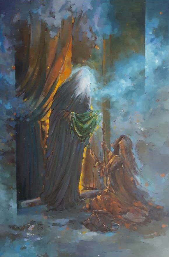 masaf_fa's tweet photo. ایام شهادت حضرت زهرا سلام الله علیها رو به همه مسلمین جهان تسلیت عرض می‌کنیم.

حضرت فاطمه س:
اى على! من از پروردگارم شرم دارم كه چيزى از تو درخواست كنم كه توان برآوردن آن را نداشته باشى. 
#Fatima
#انقلاب_فاطمی https://t.co/VMXHd9TEJk