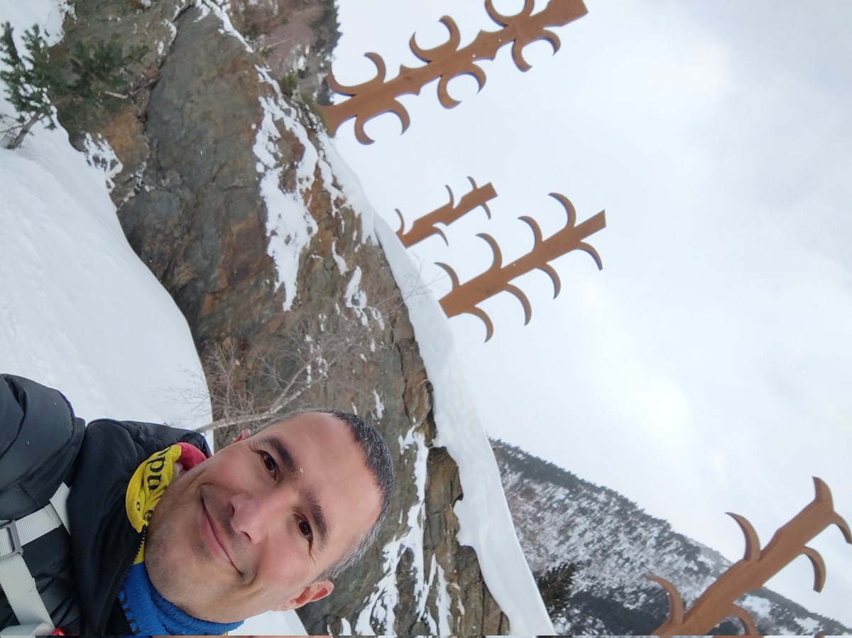 pedrolacacerola's tweet photo. #Estripagecs @Pere_Moles #Sorteny #Andorra https://t.co/aSmCqRzwYS