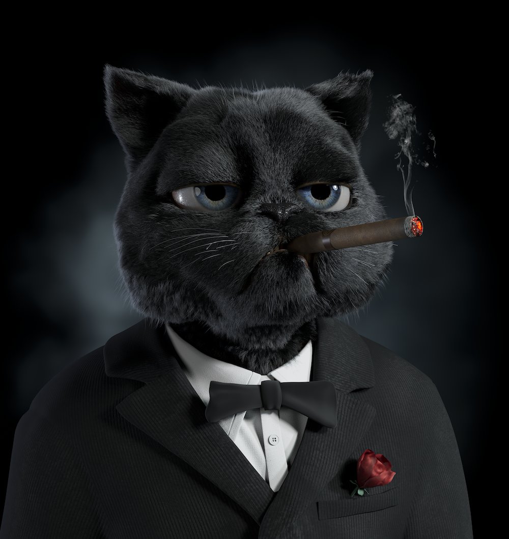 Kitty Crypto Gang (@kittycryptogang) on Twitter photo Designed by the talented 3D Artists <a href="/NicolasMorel_cg/">Nicolas Morel</a> & <a href="/Comes_Amandine/">Amandine</a>, the Kitty Crypto Gang is in Town. Theses kitties are very badass and super cute at the same time 😼
This is the FIRST DAY.
Join the Gang on discord now
discord.gg/KittyCryptoGang Designed by the talented 3D Artists <a href="/NicolasMorel_cg/">Nicolas Morel</a> & <a href="/Comes_Amandine/">Amandine</a>, the Kitty Crypto Gang is in Town. Theses kitties are very badass and super cute at the same time 😼
This is the FIRST DAY.
Join the Gang on discord now
discord.gg/KittyCryptoGang
