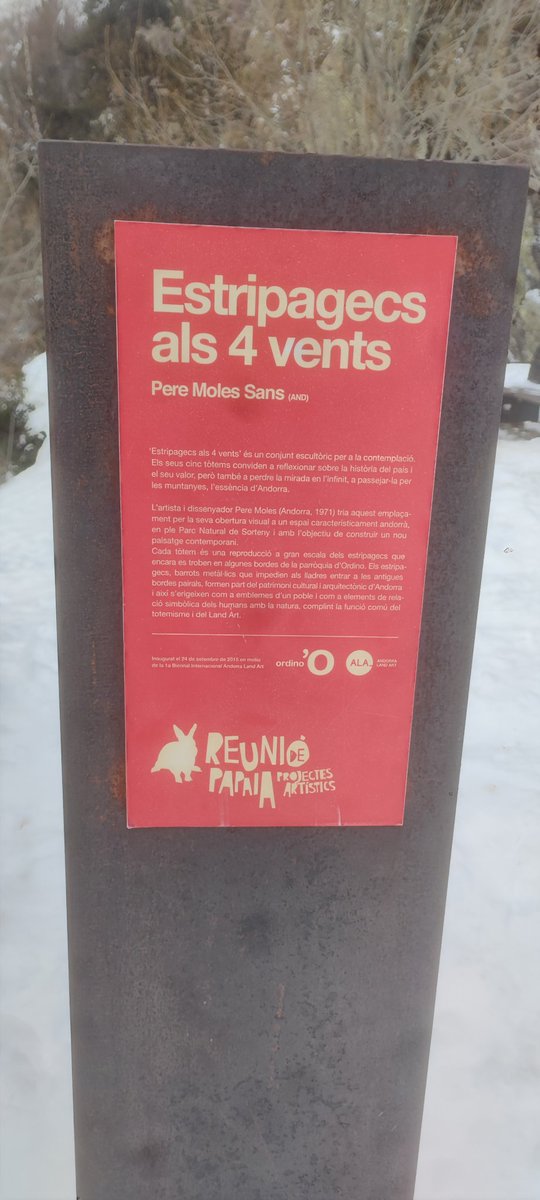 pedrolacacerola's tweet photo. #Estripagecs @Pere_Moles #Sorteny #Andorra https://t.co/aSmCqRzwYS