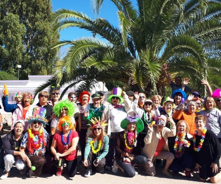 marianouset's tweet photo. Mejor y cuidado verano para los "mas grandes". 
Este verano entre el MUNICIPIO y PAMI volvemos a poner en marcha la colonia de verano. 
Con la Secretaria de coordinación y gestión,  direcciones de deportes y cultura sumamos esfuerzos para disfrutar del aire libre las vacaciones. https://t.co/ZNHPk3UNMl