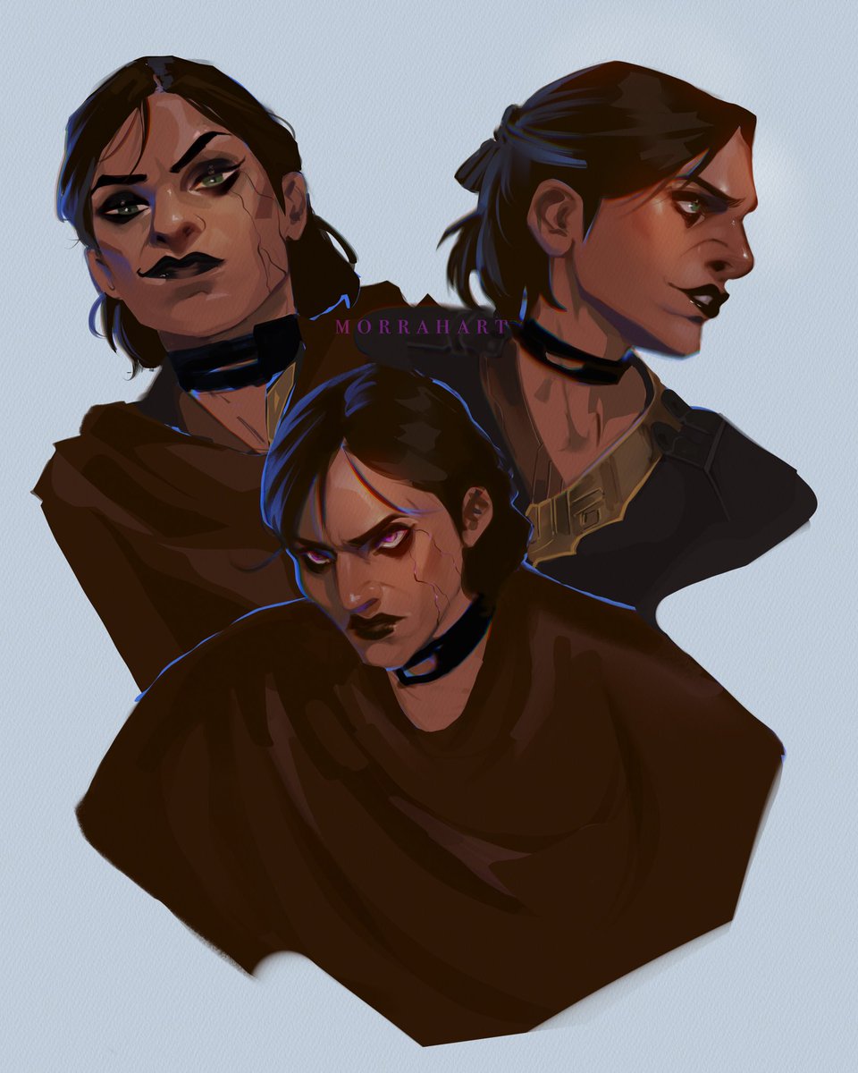 unholy_morrah's tweet photo. My love
#arcane #sevika https://t.co/rCcsGlcFSB