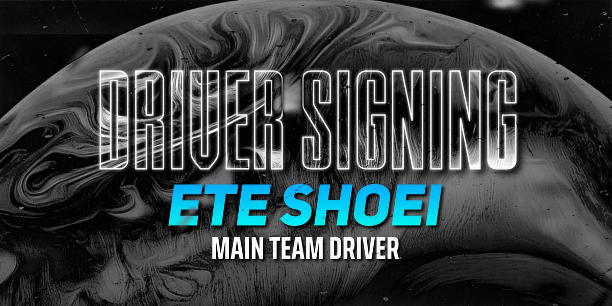 ETE_esports's tweet image. We are very pleased to announce the arrival of the following drivers to ETE 👀🤝

Main Roster:
@Shoei_F1 
@JezzyJrl 

Academy:
@preacher0269967
@JBack44 

4 top additions to the already powerful roster !

#stormunleashed
#f1esports
@ETE_Storm @ETE_Beer @TIR_F1 @ERN_F1 

🔥