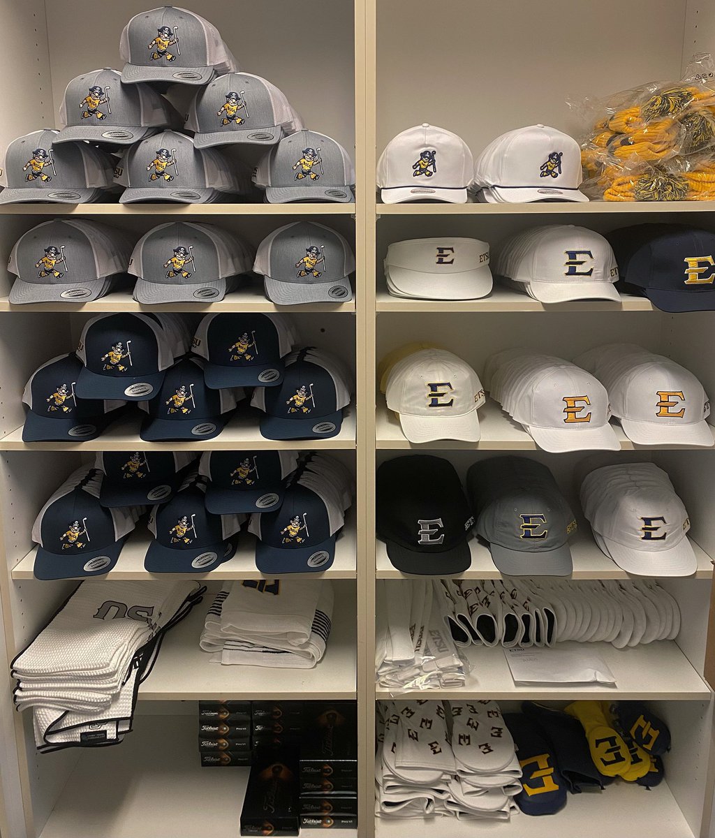 ETSU Men’s Golf tweet media