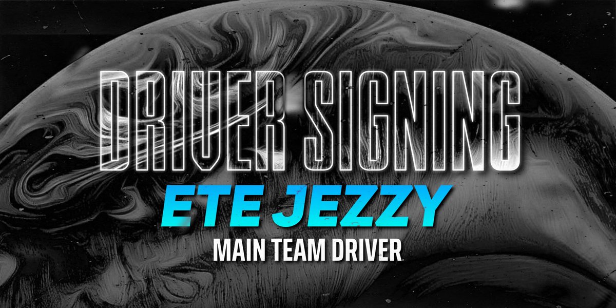 ETE_esports's tweet image. We are very pleased to announce the arrival of the following drivers to ETE 👀🤝

Main Roster:
@Shoei_F1 
@JezzyJrl 

Academy:
@preacher0269967
@JBack44 

4 top additions to the already powerful roster !

#stormunleashed
#f1esports
@ETE_Storm @ETE_Beer @TIR_F1 @ERN_F1 

🔥