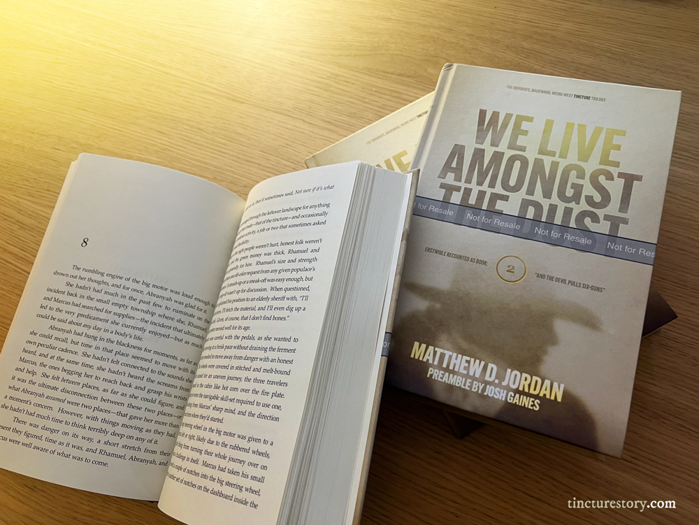 TheIrregular's tweet image. Hardcover proofs arrived yesterday! Made a few minor art / formatting edits, and the next round should be here in a few weeks. Guesstimating end of month, perhaps early Feb for store availability. More to come.