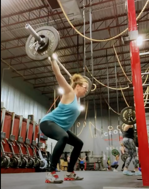 RLPElaine's tweet photo. 👂 What do you need to hear to help everything '#click'? 

I know. Goalzzzz, right??
It’s still pretty messy. But better than it was!

#Homebuying can be like a messy workout. Lets talk about how to get you moving forward. https://t.co/Q1tMQXsO1H