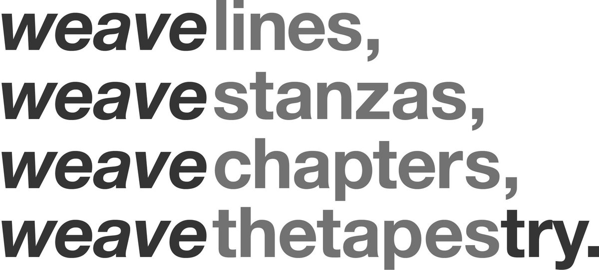 The Tapestry tweet media
