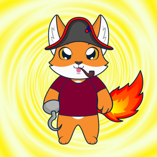 FreakyFoxSales's tweet photo. FREAKY FOX  #340 of the @FreakyFoxFamNFT was bought for 0.15 SOL 
 
 #Solana #FreakyFoxFamily #NFTSales 
 
 Trade now on https://t.co/miwXgnC6TR https://t.co/ql2vctSMT2