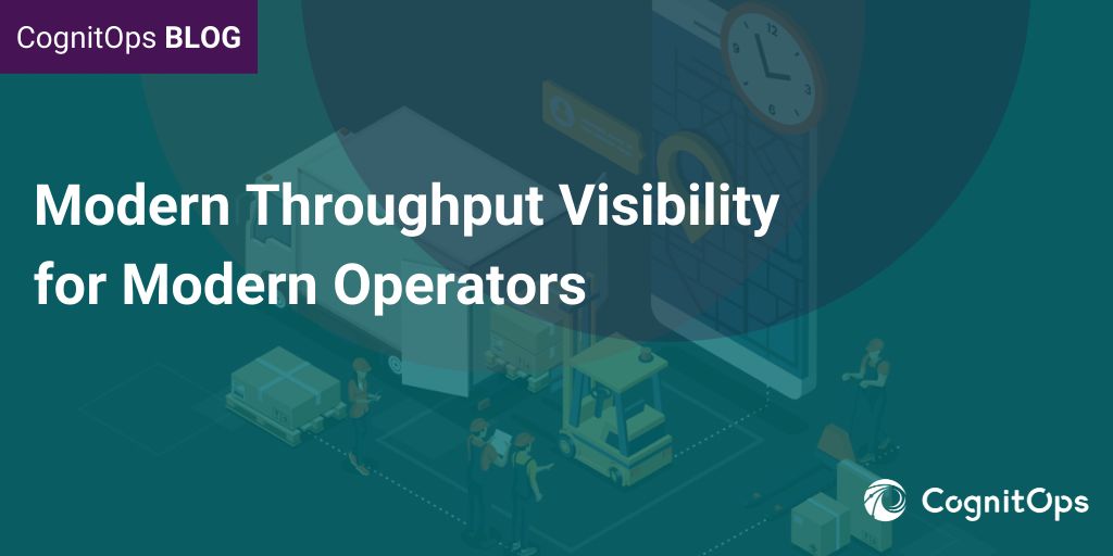 As DCs become the “shock absorbers” of the supply chain, decisions by operators affect strategic outcomes like never before. Modern operators need modern throughput visibility to meet the challenge.

📰  : bit.ly/3mRwdLh  
#AI #SupplyChain #Distribution