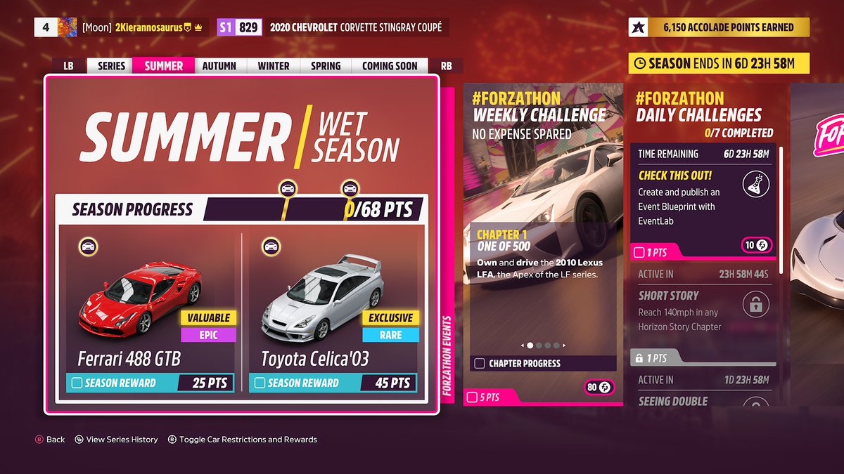 Forza Horizon tweet media