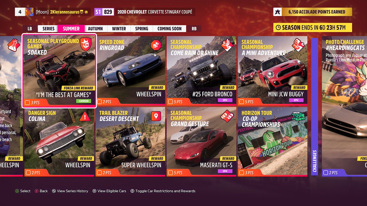 Forza Horizon tweet media