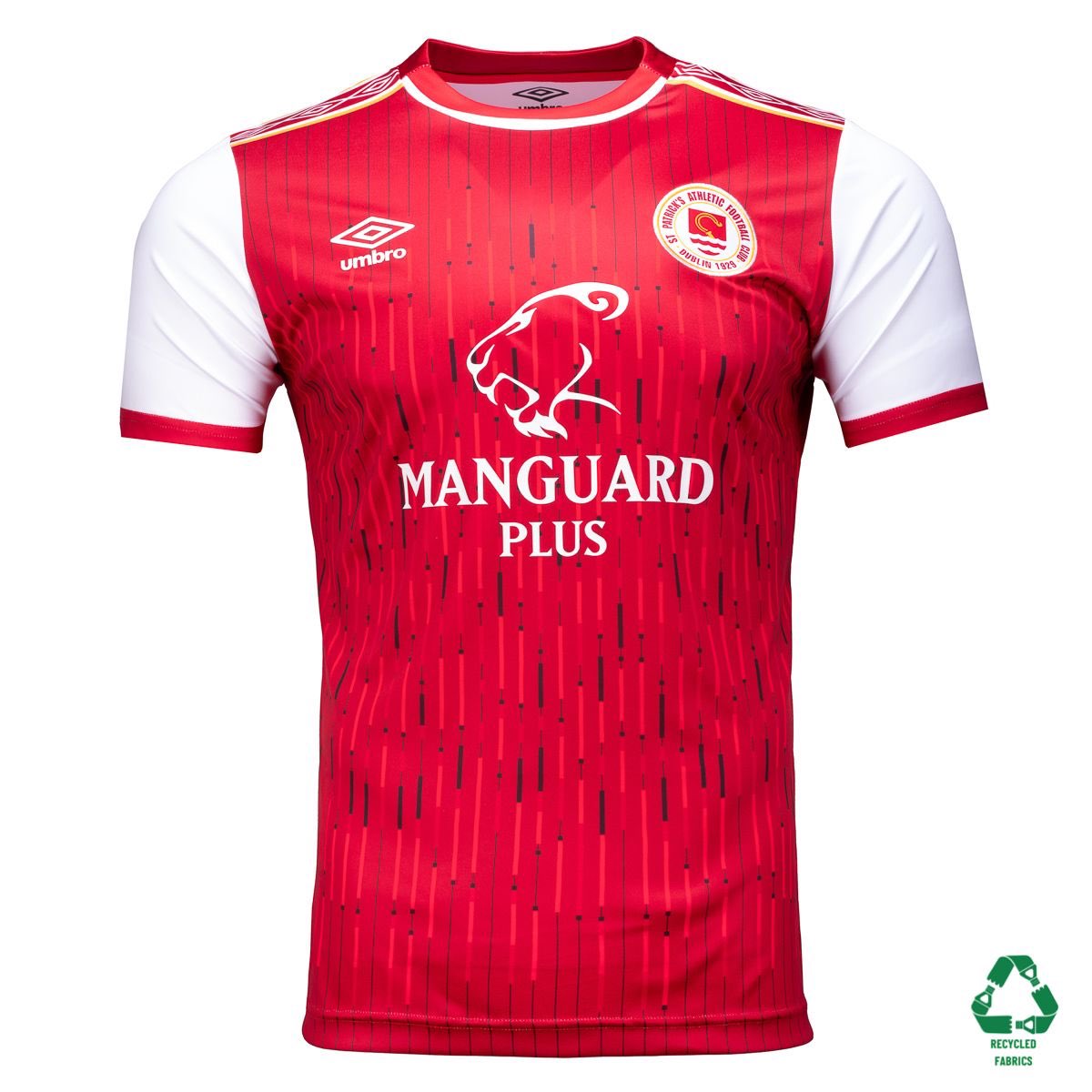 𝙋𝙍𝙀𝙎𝙀𝙉𝙏𝙄𝙉𝙂 𝙊𝙐𝙍 𝙉𝙀𝙒 𝙃𝙊𝙈𝙀 𝙅𝙀𝙍𝙎𝙀𝙔

Thoughts?

The 2022 season will see our most sustainable kits to date, the shirts are made with recycled polyester fabric made from recycled plastic bottles 

Pre-order now 👉 bit.ly/3n1WFlv

#StPatsFC #Saints2022