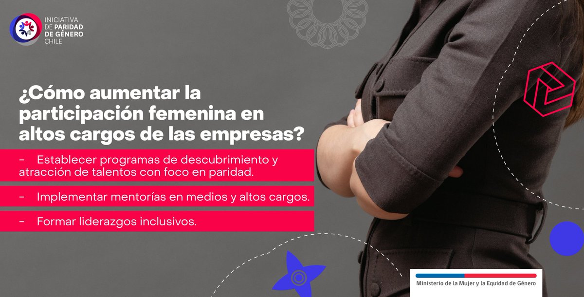 ¿Cómo aumentar la participación femenina en altos cargos de las empresas?
¡Te dejamos algunas maneras de implementarlo cuanto antes!