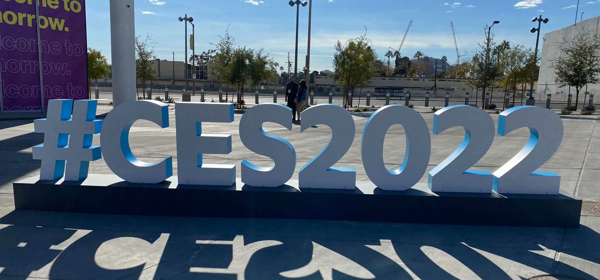 ChipoloTM's tweet photo. CES2022 has begun! Come and see us at Booth 54143 - Venetian Expo - Level 2 - halls A-D and check our brand new product - Chipolo CARD Spot!💥🤩🌟

#CES2022 #CES #tech #CESReady #Chipolo #CES2022Vegas #lasvegas #ChipoloONE #ChipoloCard #ChipoloONESpot #ChipoloCardSpot https://t.co/kD01wGDnj1
