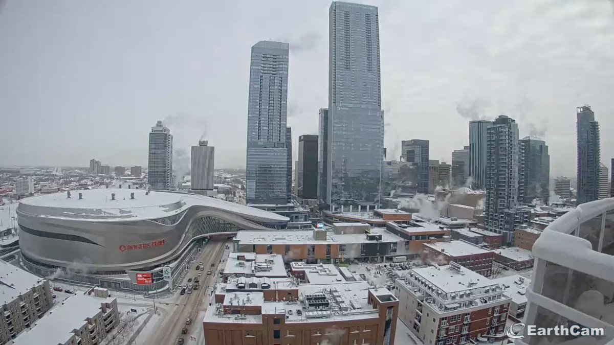 markyeg's tweet image. Yes, it’s as cold as it looks. 🥶 #yeg #yegwx #howcoldisit #earthcam