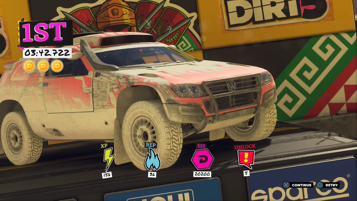 Anthonyscouse4's tweet photo. Hey guys hope u all r haven a good evening playing what ever game use play ๐Iโm enjoying my evening playing bit of Dirt5 an hitting few races with the 1st place mark ๐ฎ๐ #gaming #gaminglife #gamingislife #gamingprogress #gamer #gamerlad #gamerboy #game #gamingaddict #dirt https://t.co/jW4PuTKzzs