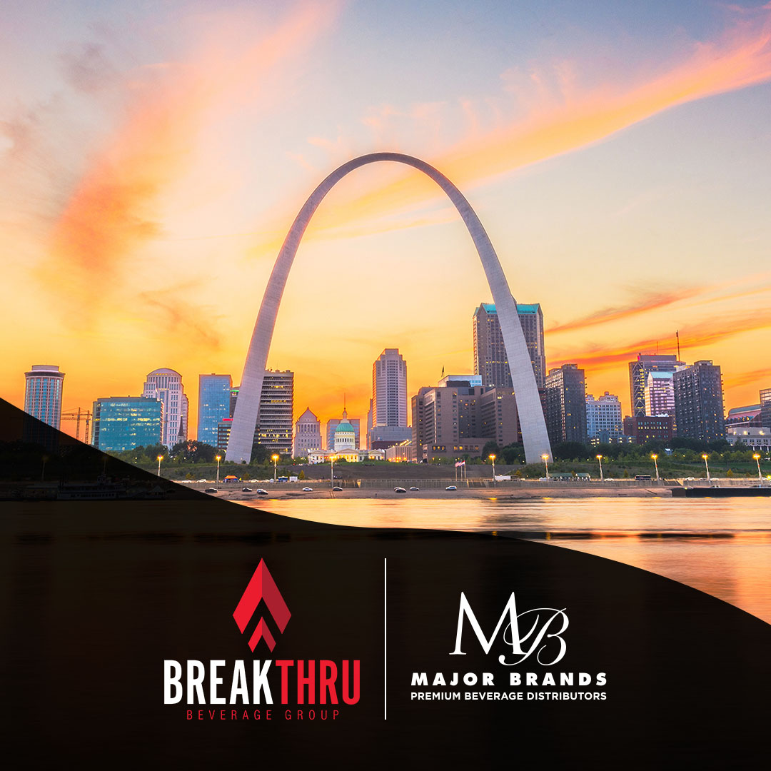 BreakthruBev's tweet photo. We are excited to announce we have signed an agreement to purchase Missouri-based Major Brands, further expanding our North American footprint and bolstering our position in the Midwest. The deal is expected to be completed spring 2022. https://t.co/HRJLbJcZng https://t.co/an7QLpKjGr