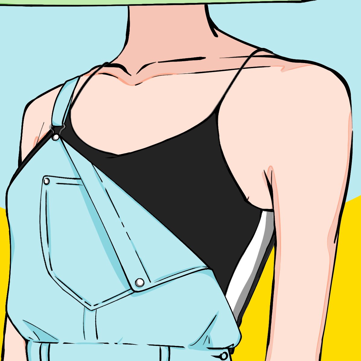 TubeHeadNft's tweet photo. With less than 100 (combined between the 2 styles) in the entire 10k collection — these overalls are #SuperRare ! 😍📺

#NFT #NFTCommunity #OpenSeaNFT #TubeHead #cryptocurrency https://t.co/ShFXO36I0P