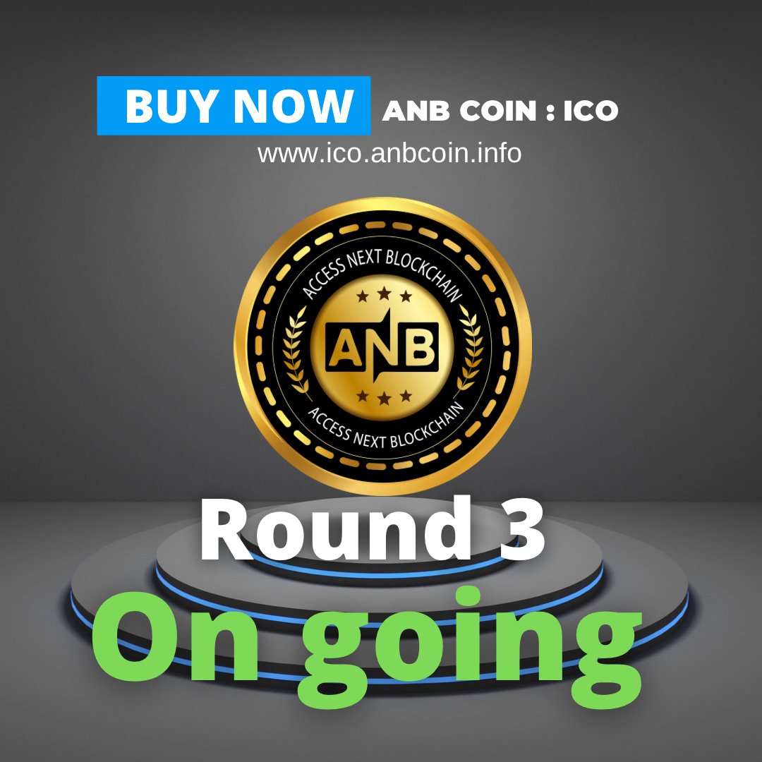 anbblockchain's tweet photo. Another Chance!
- get the Round 3 SPOT!
- Buy ANB Coin now!
Telegram: @ANB_blockchain
ICO website: https://t.co/8S1emzgfHy
Twitter: @anbblockchain
#anbcoin #icoanbcoin #anbblockchain https://t.co/7Ad8FRGrcw