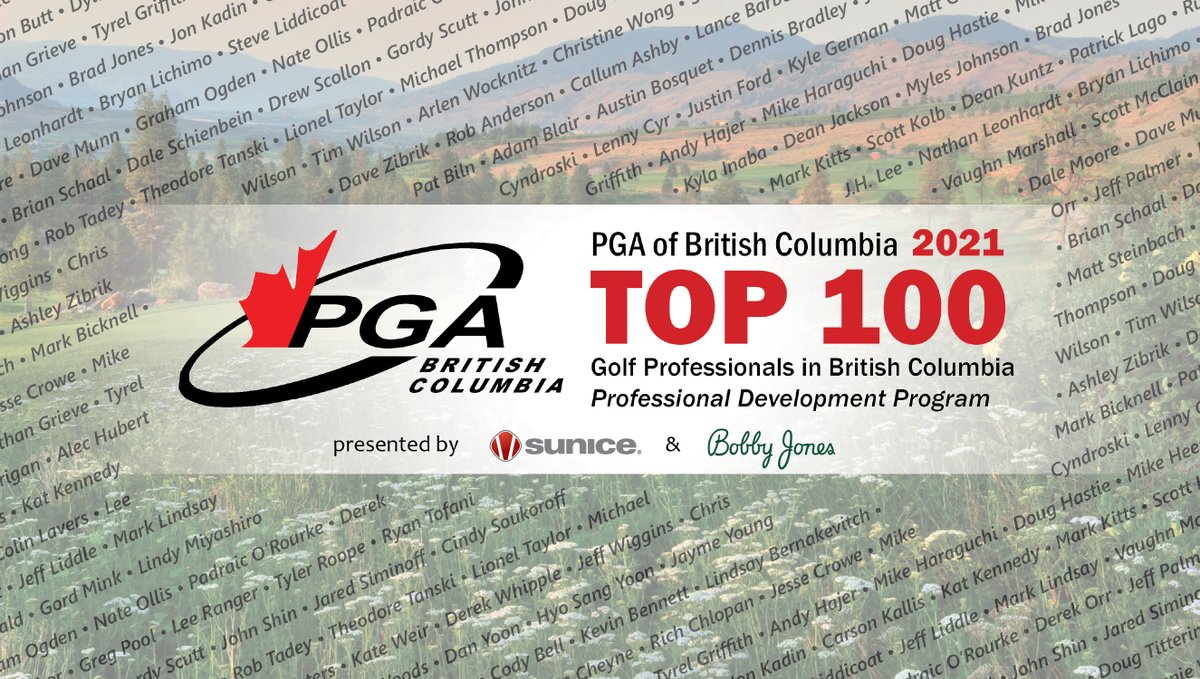 FHSresort's tweet photo. Congratulations to #FairmontHotSpringsResort's Matt Gillett and to all #ColumbiaValley pros named in the PGA of BC's Top 100 #GolfProfessionals of 2021,
More: https://t.co/KogbPH6lyQ
#CVGolfTrail #Golf #KootRocks #KootenayRockies #FairmontHotSprings https://t.co/DRSmeQxaGE