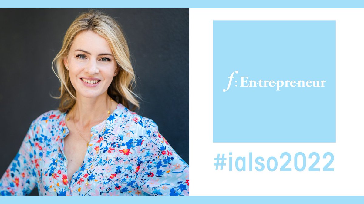 highballdrinks's tweet photo. So delighted to see our Founder, Kate, named as a top 100 female entrepreneur by @fentrepreneuruk in their #ialso100 2022 list. The campaign celebrates female entrepreneurial talent and highlights dynamic and inspirational businesses led by women. #ialso2022 #drinkspr #mocktail https://t.co/DKkL5A5USr