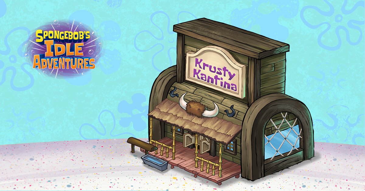 IdleSpongeBob's tweet photo. Get ready for a return to the wacky west!  The Western Dimension event starts tomorrow! 🤠 https://t.co/sXvzHdHHhf