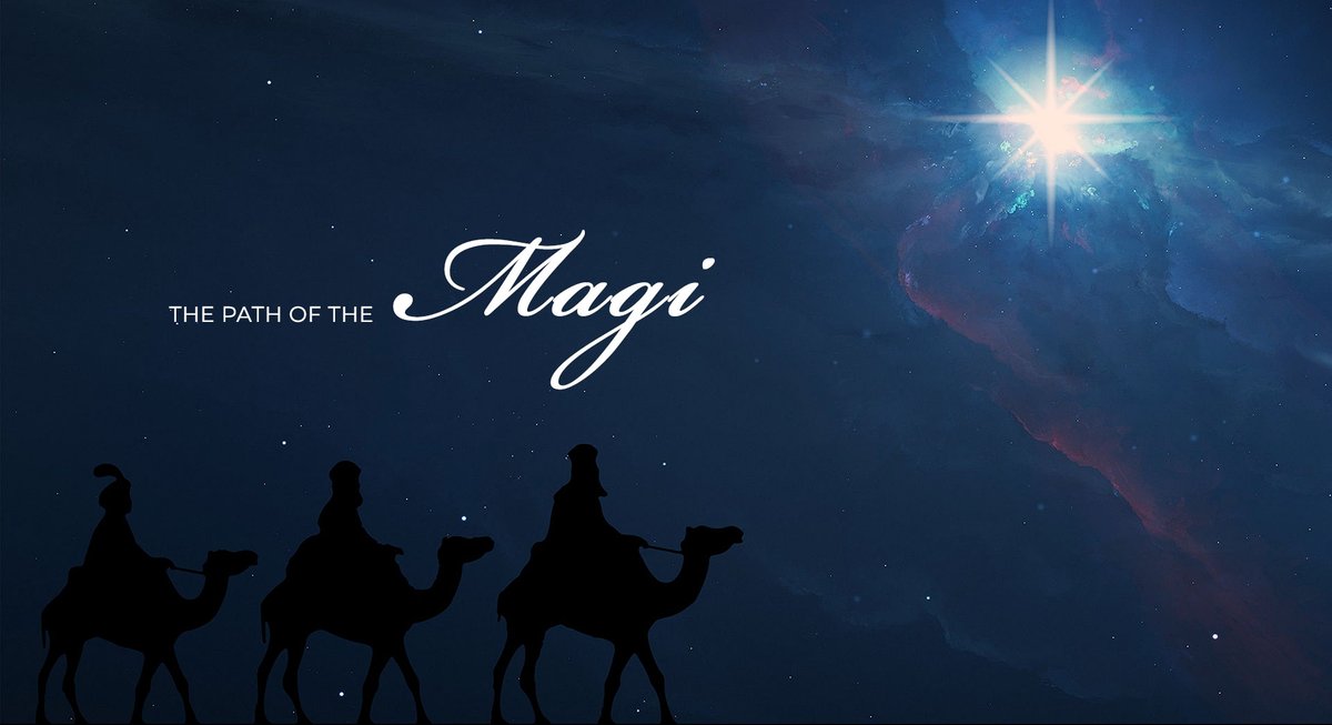 We know the gifts the Magi brought for Christ child.  But did you know they brought an even more precious gift for us?  Listen -->  youtu.be/WnYPi0L2tAQ