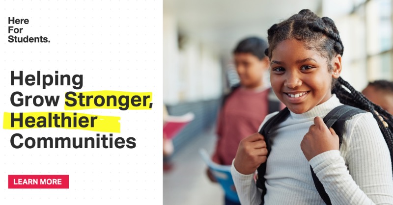 hereforstudents's tweet photo. Not only are schools the backbone of strong and healthy communities across our province, they’re also the engine that will help power the next generation of small business owners, doctors and engineers.
