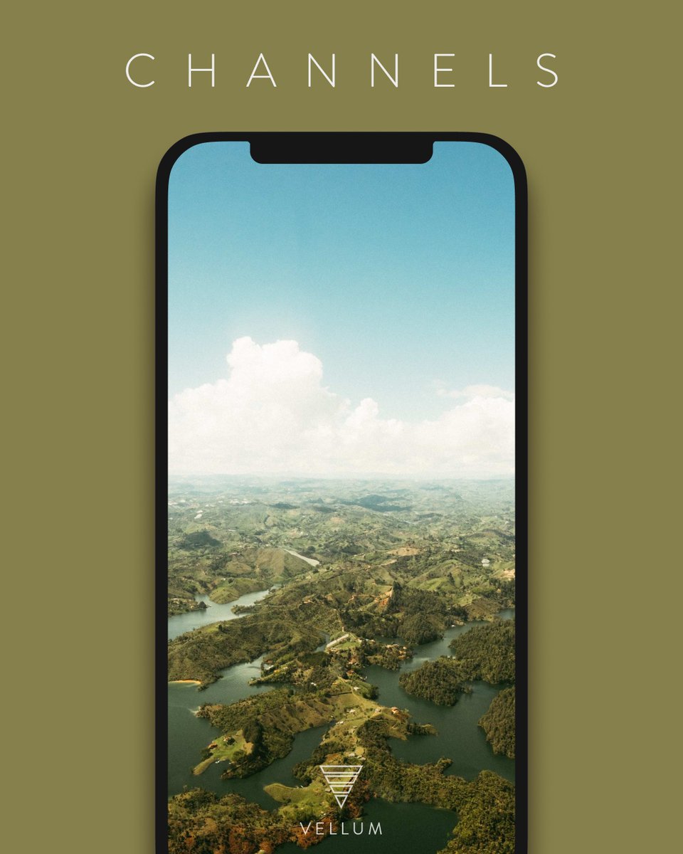 Vellum App tweet media