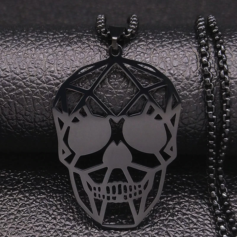 darkstormstore's tweet photo. New in!
Like Skulls and Geometric designs? Then you'll love our new Claigeann Geometric Skull Necklace.
.
.
.
Link in bio ☝️ https://t.co/ENSTtUh7G7