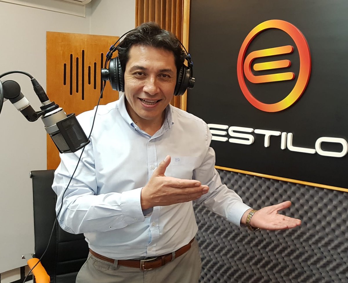 Radio Estilo tweet media