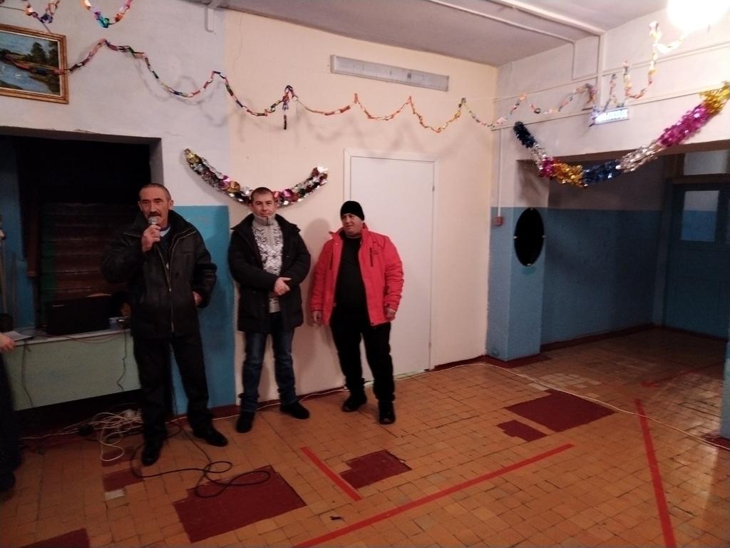 Районный дом культуры с. Большая Черниговка tweet media