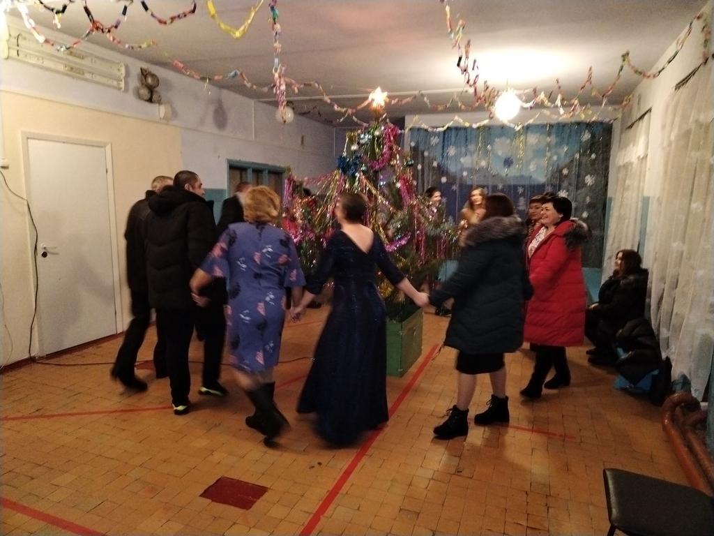 Районный дом культуры с. Большая Черниговка tweet media