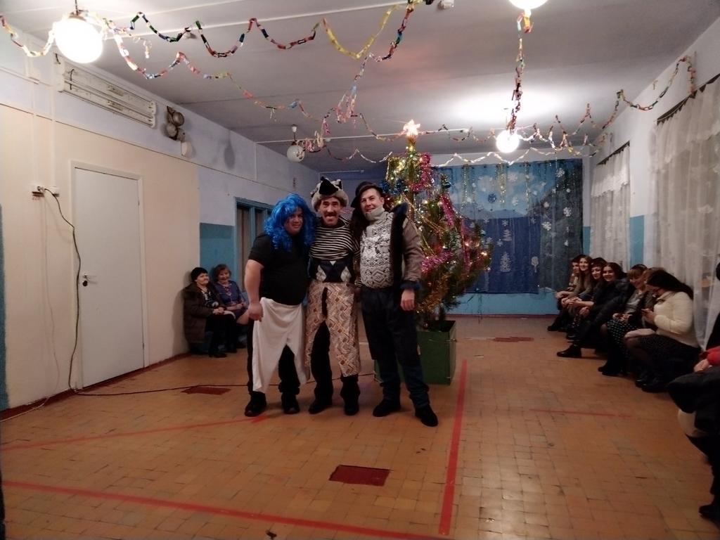 Районный дом культуры с. Большая Черниговка tweet media