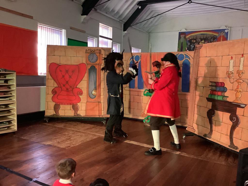 Broughton CE Primary tweet media