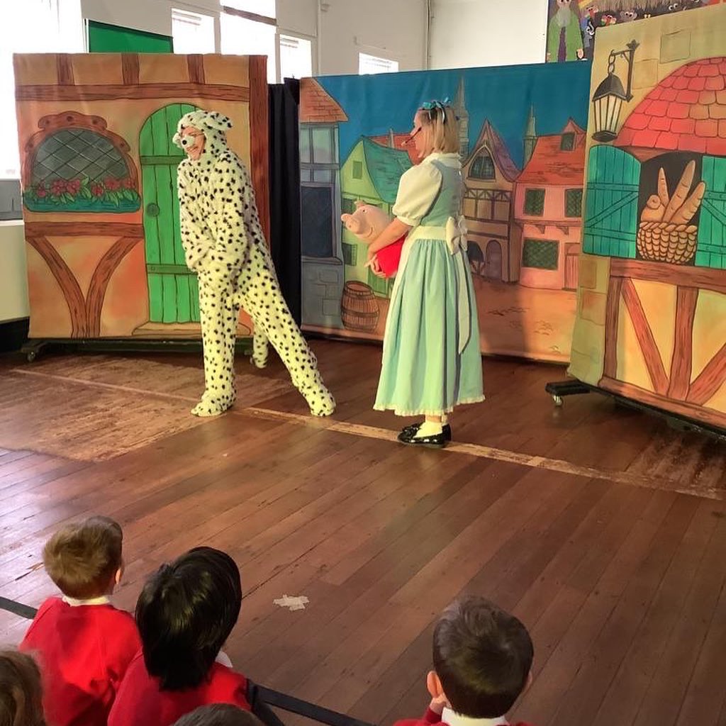 Broughton CE Primary tweet media