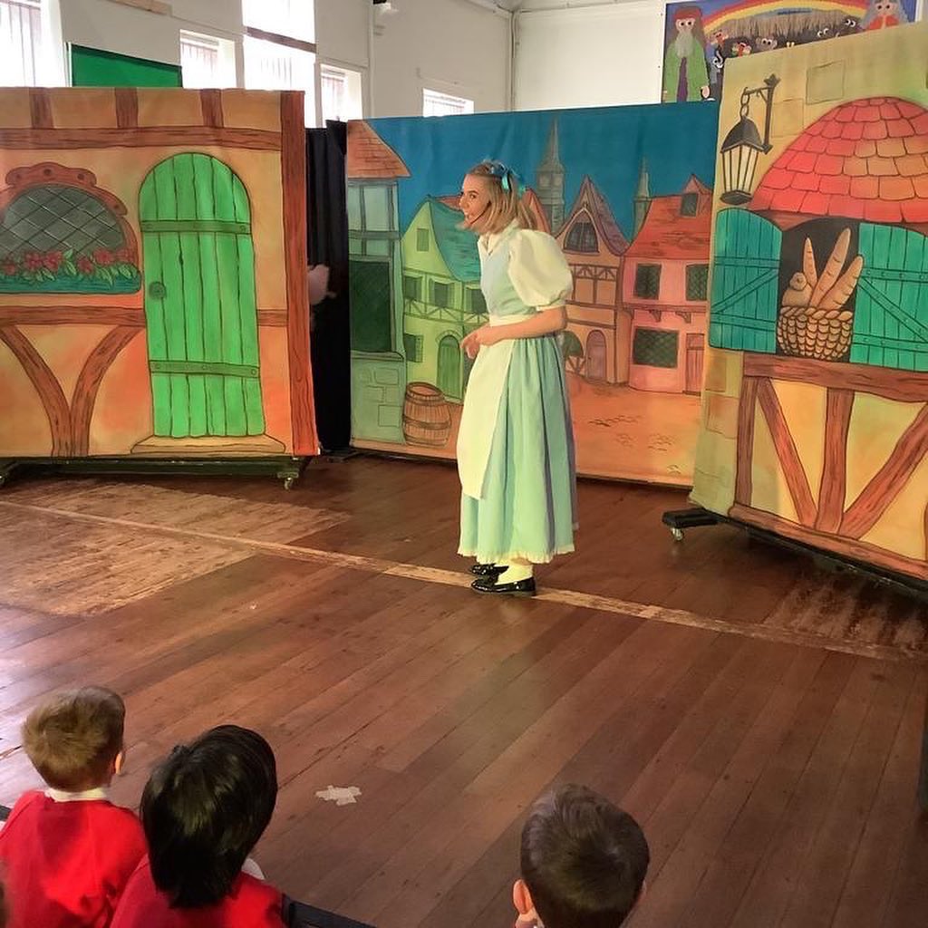 Broughton CE Primary tweet media