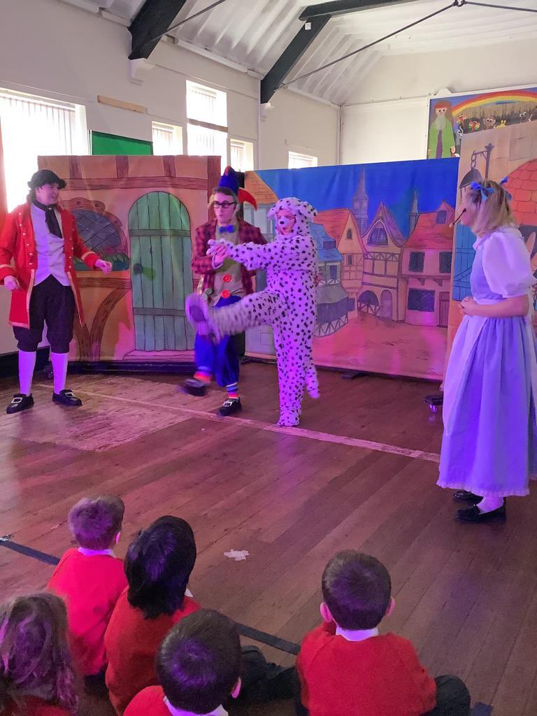 Broughton CE Primary tweet media