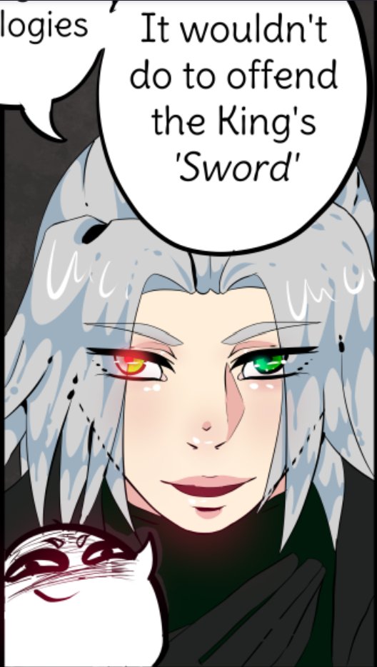 AAAfantasycomic's tweet photo. No wonder Fang and Tony don't get along. Tony likes to instigate. (ch3 pg3)
and can we talk about that grin bubble ghost thing?
#aaacomic #webcomic #WEBTOON https://t.co/vP3xiXK7sF