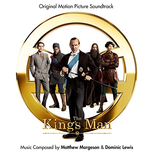 Go Soundtracks (@gosoundtracks) on Twitter photo Details announced for the 24 track "#TheKingsMan" Soundtrack by <a href="/MatthewMargeson/">Matthew Margeson</a> and <a href="/DomLewismx/">Dominic Lewis</a> from <a href="/HollywoodRecs/">Hollywood Records</a>. Available digitally.
<a href="/KingsManMovie/">The King's Man</a> <a href="/20thCentury/">20th Century Studios</a>
-
filmmusicreporter.com/2021/12/21/the… Details announced for the 24 track "#TheKingsMan" Soundtrack by <a href="/MatthewMargeson/">Matthew Margeson</a> and <a href="/DomLewismx/">Dominic Lewis</a> from <a href="/HollywoodRecs/">Hollywood Records</a>. Available digitally.
<a href="/KingsManMovie/">The King's Man</a> <a href="/20thCentury/">20th Century Studios</a>
-
filmmusicreporter.com/2021/12/21/the…