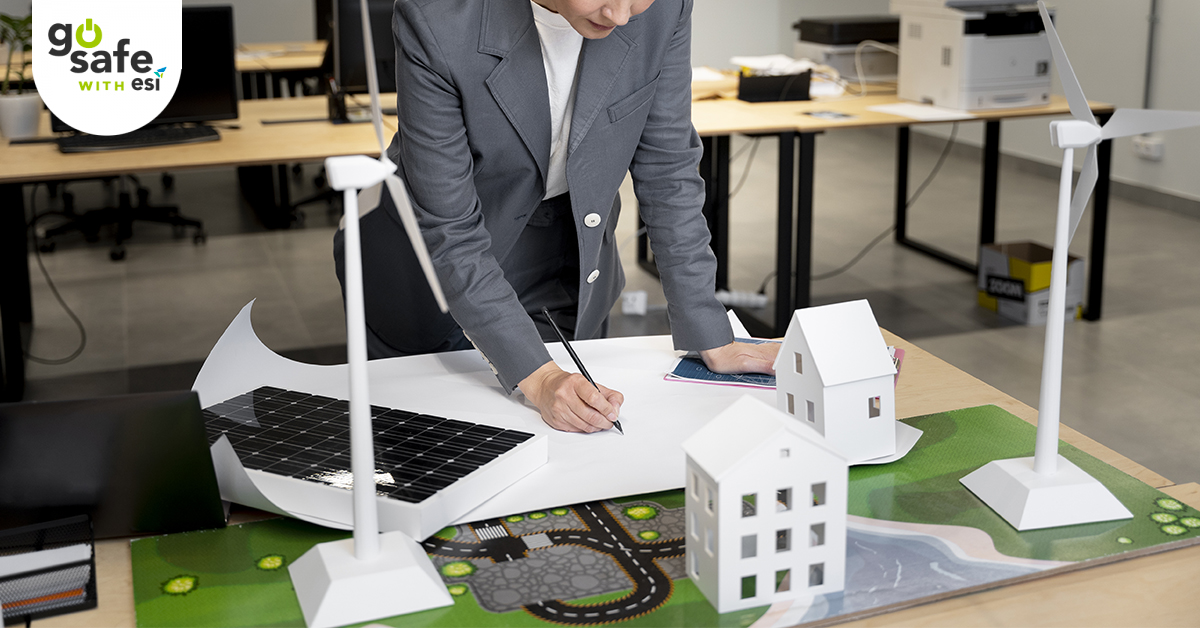 GoSafe_ES's tweet photo. Manejar un proyecto de eficiencia energética requiere de una formación muy especializada. La visión de un consultor externo, le dará independencia y libertad para desarrollar su trabajo.

¿Necesitas ayuda desde el principio hasta el final? Gosafe with ESI es para ti. https://t.co/yluKI4RhvD