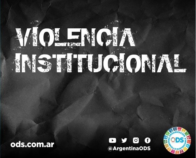 OficinaOds's tweet photo. 🔴#ViolenciaInstitucional ¿De qué hablamos cuando nos referimos a la #Violencia Institucional? 

⏩ Desde @ArgentinaOds te contamos de qué se trata y qué podés hacer si estás atravesando esta situación

🤝Por sociedades más justas, inclusivas y diversas 
https://t.co/Qt9joAsd8x https://t.co/3cmBtAveB8